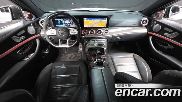 Mercedes-Benz E-Class 2019 — Şəkil 7/20