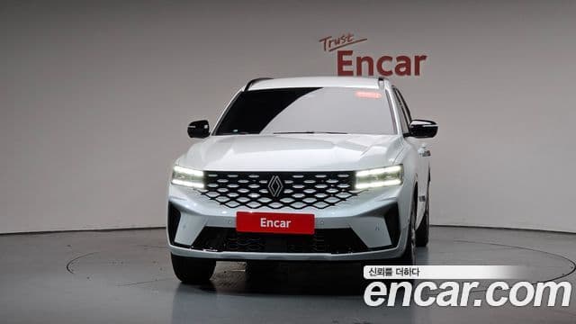Renault Samsung Grand Koleos 2025 — Photo 24/36