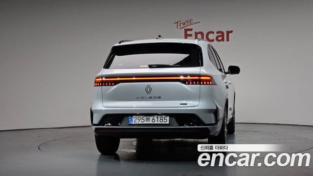 Renault Samsung Grand Koleos 2025 — Photo 17/36