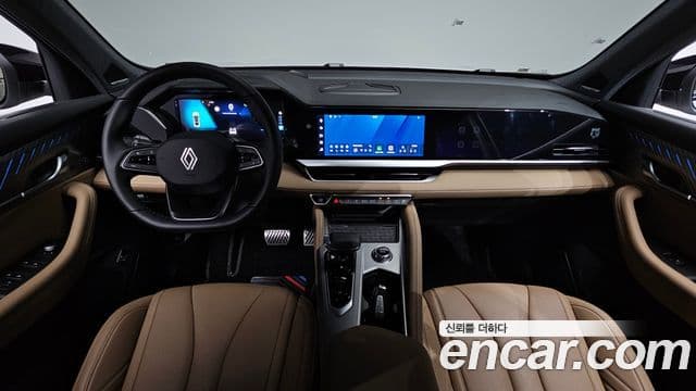 Renault Samsung Grand Koleos 2025 — Photo 28/36