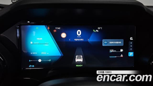 Renault Samsung Grand Koleos 2025 — Photo 19/36