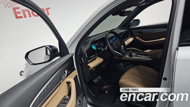 Renault Samsung Grand Koleos 2025 — Photo 9/36