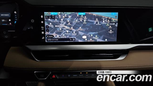 Renault Samsung Grand Koleos 2025 — Photo 16/36