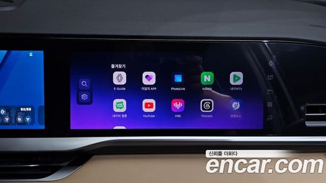 Renault Samsung Grand Koleos 2025 — Photo 22/36