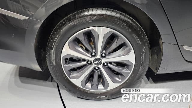 Kia K8 2022 — Şəkil 5/20