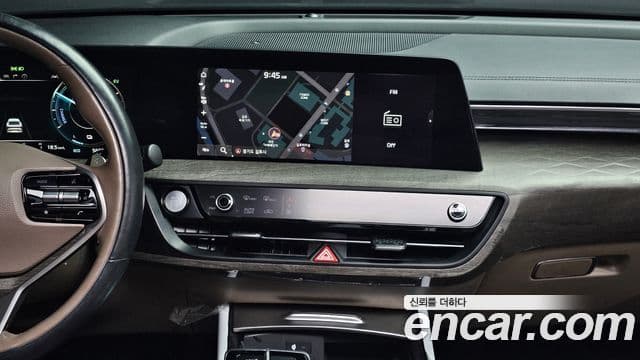 Kia K8 2022 — Şəkil 15/20