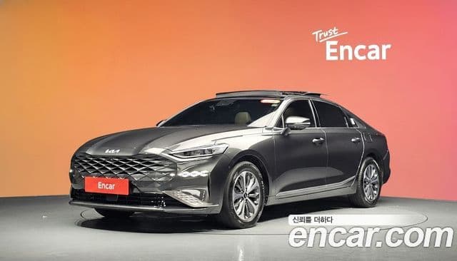 Kia K8 2022 — Şəkil 1/20