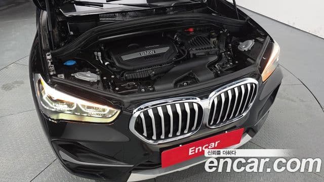 BMW X1 2020 — фото 6 из 20