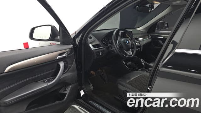 BMW X1 2020 — фото 10 из 20