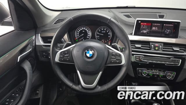 BMW X1 2020 — фото 14 из 20