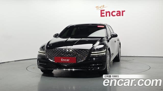 Genesis Electrified G80 2023 — Şəkil 3/20