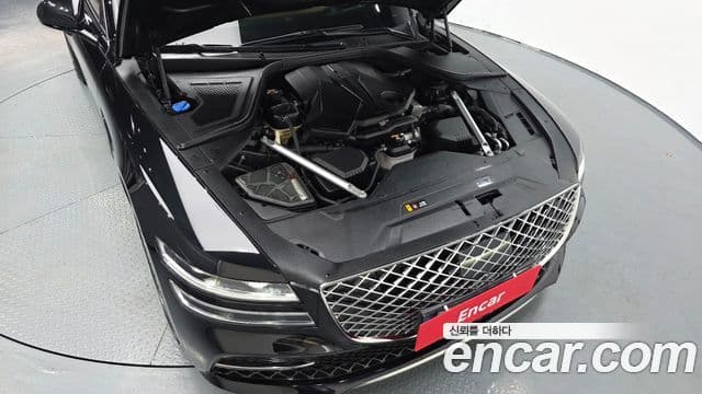 Genesis Electrified G80 2023 — Şəkil 6/20