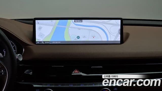 Genesis Electrified G80 2023 — Şəkil 14/20