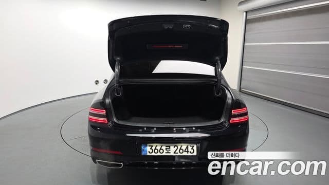 Genesis Electrified G80 2023 — Şəkil 20/20