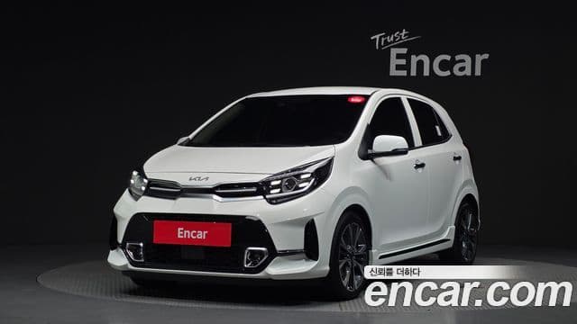 Kia All New Morning 2022 — ფოტო 1/20