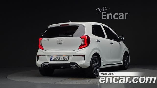 Kia All New Morning 2022 — фото 2 из 20