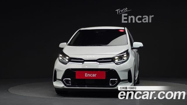 Kia All New Morning 2022 — ფოტო 3/20