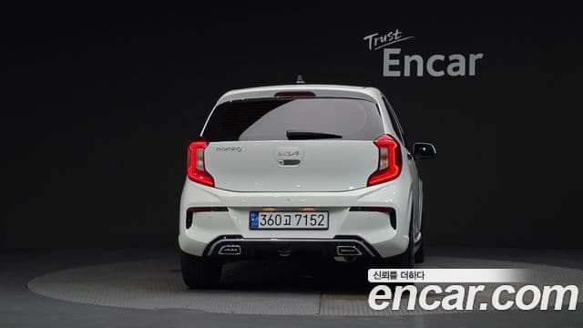 Kia All New Morning 2022 — ფოტო 4/20