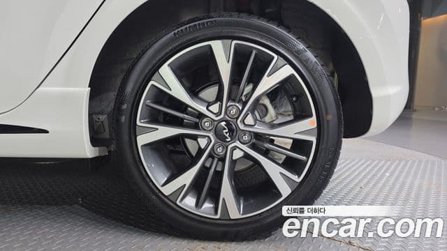 Kia All New Morning 2022 — ფოტო 5/20