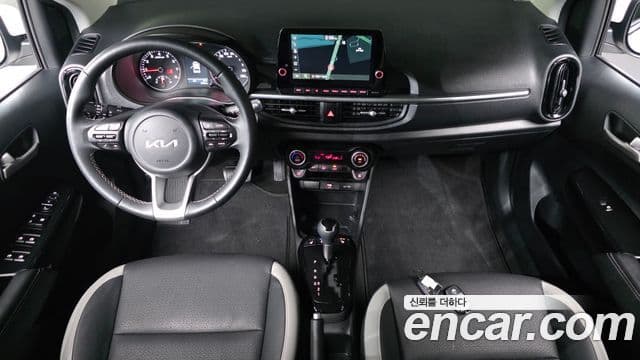 Kia All New Morning 2022 — фото 7 из 20