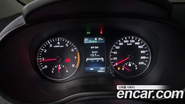 Kia All New Morning 2022 — ფოტო 8/20