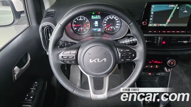 Kia All New Morning 2022 — фото 13 из 20