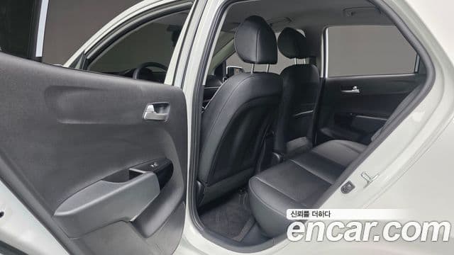 Kia All New Morning 2022 — ფოტო 17/20