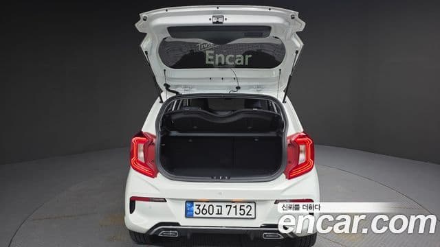Kia All New Morning 2022 — ფოტო 19/20