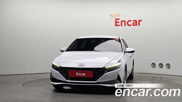 Hyundai Avante 2022 — Фото 3/20