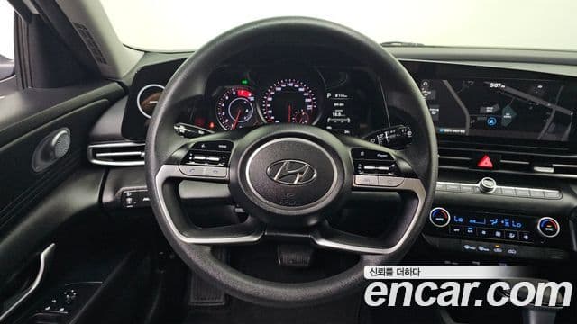 Hyundai Avante 2022 — Фото 15/20