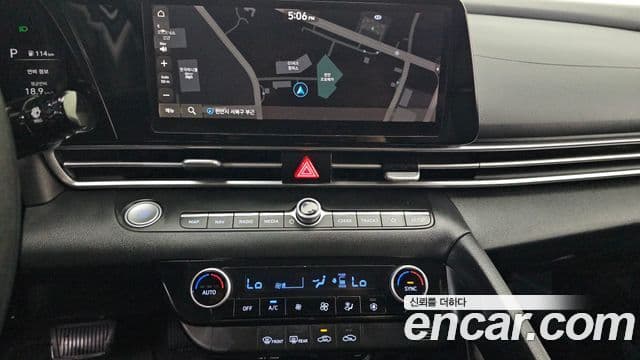 Hyundai Avante 2022 — Фото 16/20