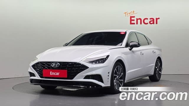 Hyundai Sonata 2022 — Şəkil 1/20