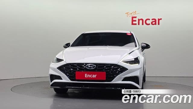Hyundai Sonata 2022 — Şəkil 3/20