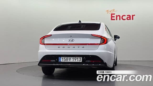 Hyundai Sonata 2022 — Şəkil 4/20