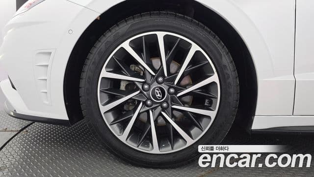 Hyundai Sonata 2022 — Şəkil 5/20