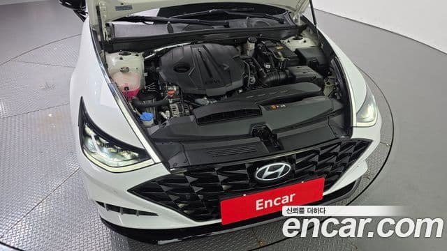 Hyundai Sonata 2022 — Şəkil 6/20