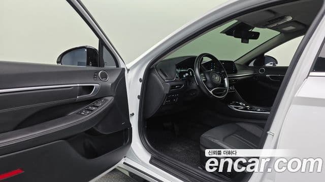 Hyundai Sonata 2022 — Şəkil 10/20