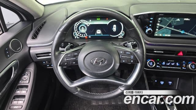 Hyundai Sonata 2022 — Şəkil 13/20