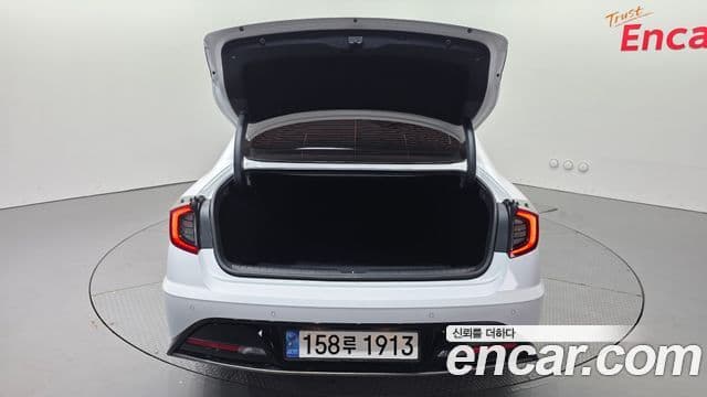 Hyundai Sonata 2022 — Şəkil 19/20