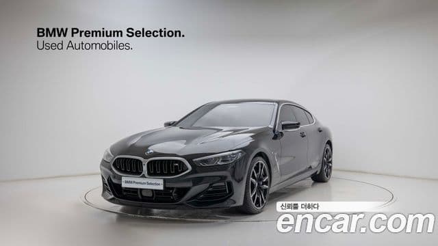 BMW 8 Series 2024 — ფოტო 9/20