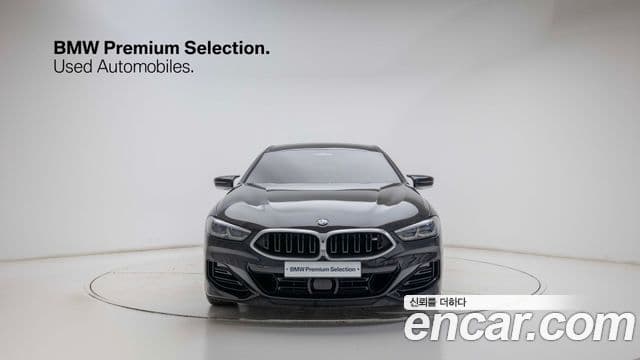 BMW 8 Series 2024 — ფოტო 2/20
