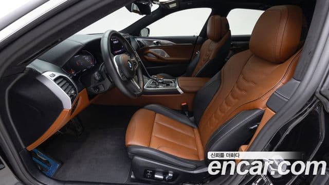 BMW 8 Series 2024 — ფოტო 12/20
