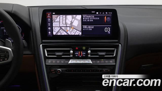 BMW 8 Series 2024 — ფოტო 15/20