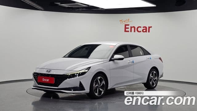 Hyundai Avante 2022 — Şəkil 1/20