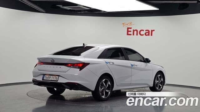 Hyundai Avante 2022 — Şəkil 2/20