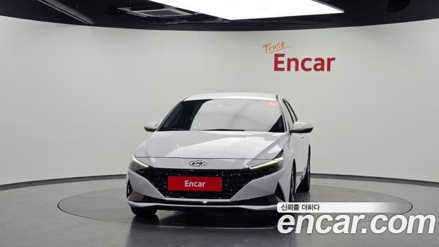 Hyundai Avante 2022 — Şəkil 3/20