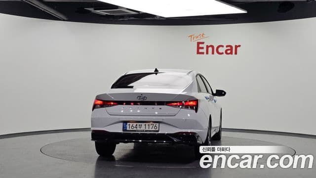 Hyundai Avante 2022 — Şəkil 4/20