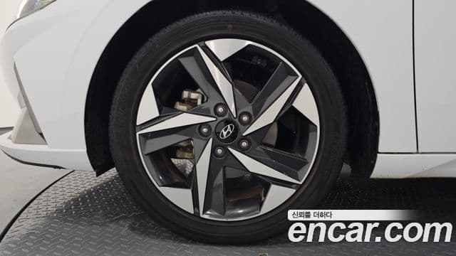Hyundai Avante 2022 — Şəkil 5/20