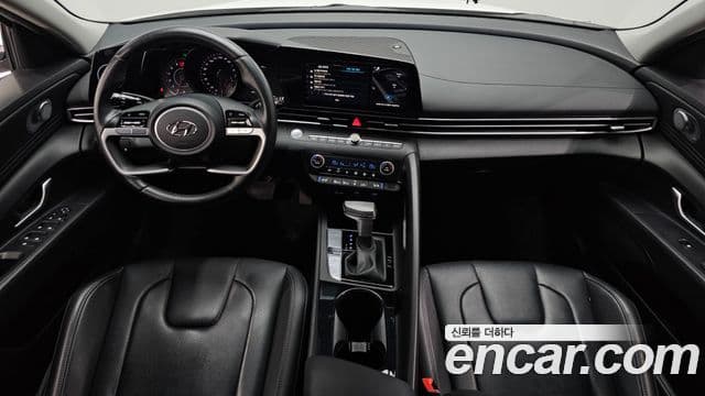 Hyundai Avante 2022 — Şəkil 7/20