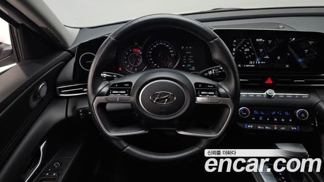 Hyundai Avante 2022 — Şəkil 13/20